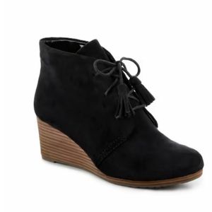 Dr. Scholls Dakota Wedge Bootie